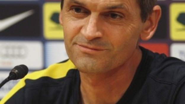 Тито: Това е футболен мач, нищо повече