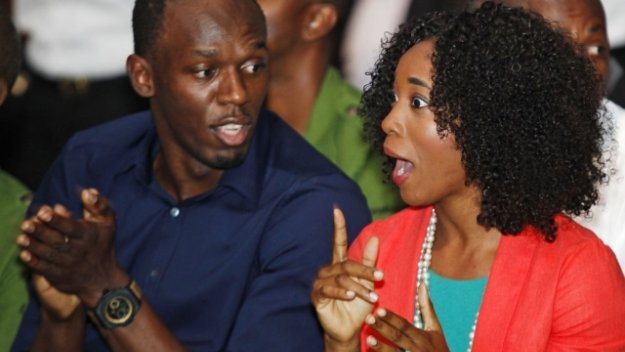 Юсейн Болт и Шели-Ан Фрейзър-Прайс станаха №1 на Америка за 2013-а година