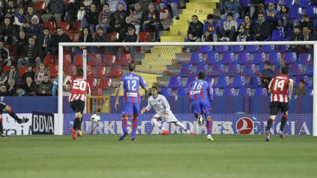 От 2003 Атлетик изпуска почти по 3 дузпи на сезон