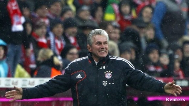 Хайнкес: Да си треньор в Байерн е втората най-трудна работа в Германия