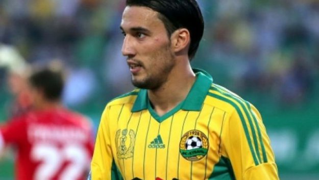 Амкар излъга Кубан в българското дерби на Русия