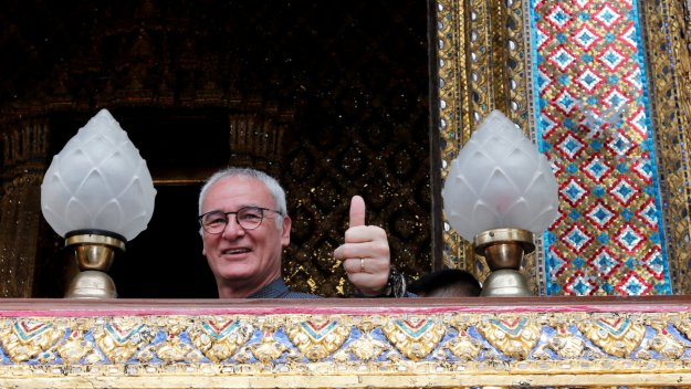 Раниери иска силни характери, а не суперзвезди