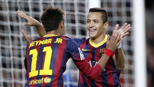 Барса се измъчи срещу Еспаньол