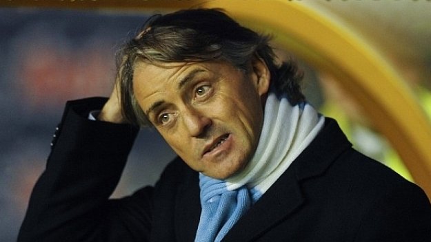 Манчини: Сър Алекс не е започнал да жъне титли от първата година