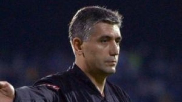 Антон Генов на аудиенция при Папата