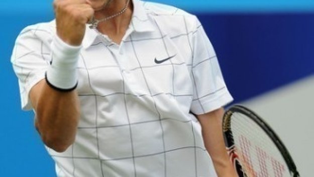 Григор Димитров триумфира и в Женева