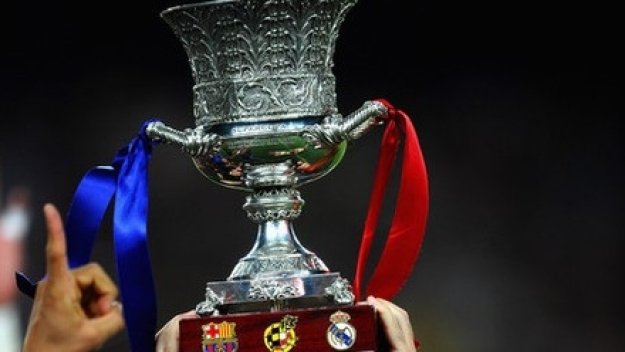 Суперкупата на Испания ще се играе в Китай
