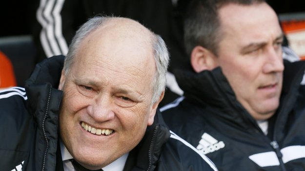 Фулъм би шута на Мартин Йол