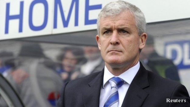 Марк Хюз взима 1 милион паунда бонус, ако спаси КПР от изпадане