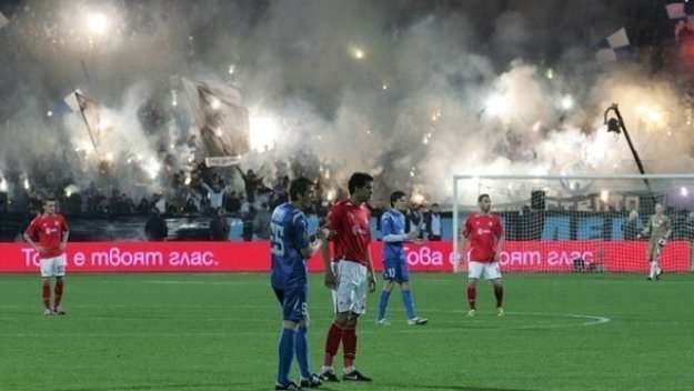 ПРОГНОЗА: Левски - ЦСКА