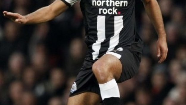 Сисе: Понякога Бен Арфа е като Меси