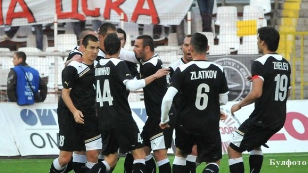 Подготовката на Славия - само в България