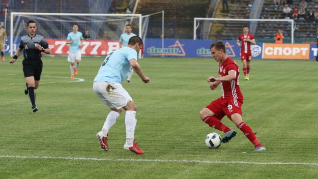 Подвиг в Русе! Дунав ще играе пак в Европа след 42 години + ВИДЕО
