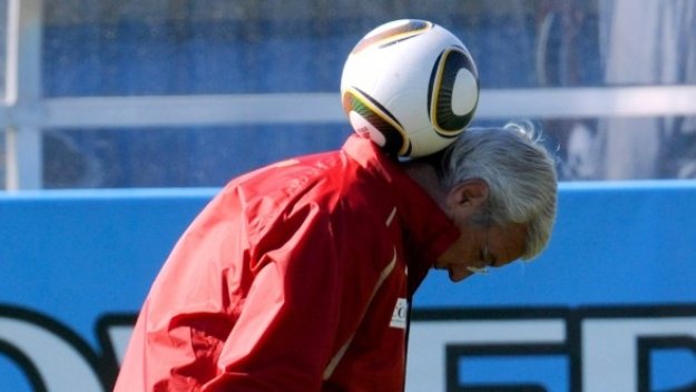 Липи става селекционер на Райс М'Боли