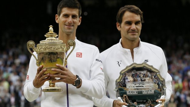 Ноле срещу Федерер е финалът на US Open