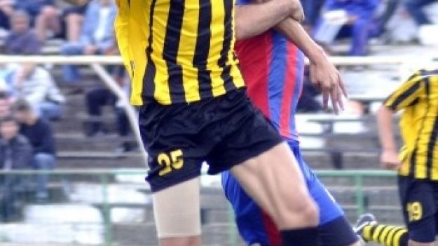 Италианският Варезе с мерак към Наско Курдов