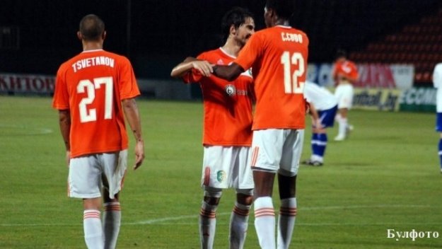 Литекс сломи Черно море и оглави класирането в &quot;А&quot; група