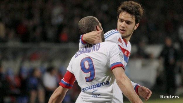 Лион се класира на финал за Купата на Франция