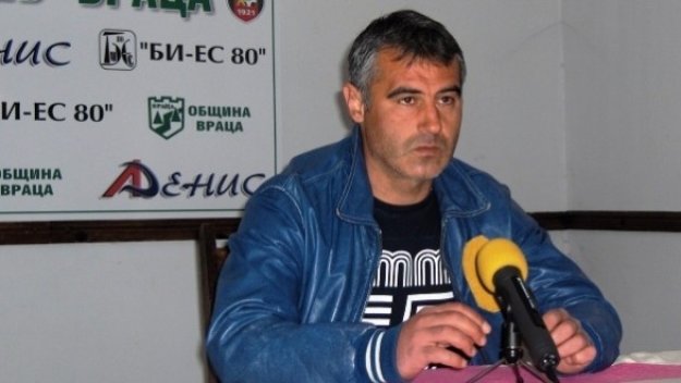 Сашо Ангелов подаде оставка