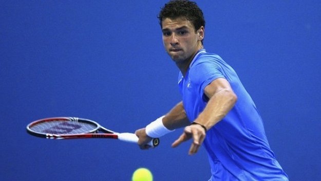 Григор Димитров извоюва мястото си в основната схема на Аустрелиън оупън