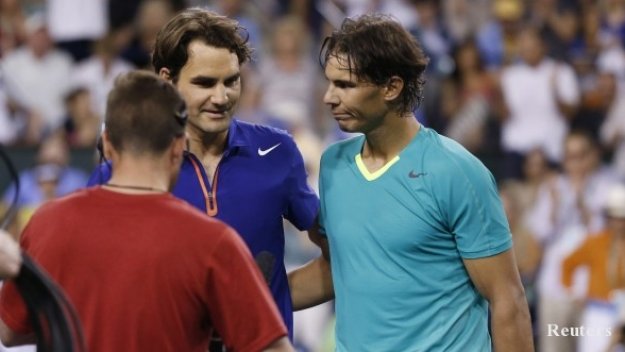 Надал детронира Федерер 