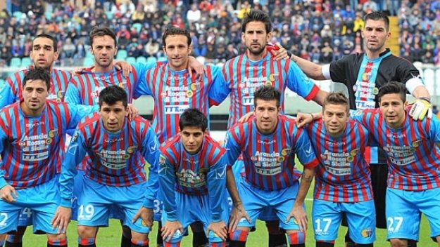 Катания пак изпревари Рома, бори се за европейска квота  