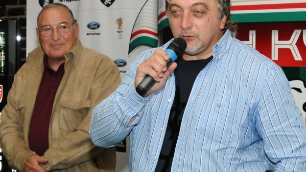 Кралев: С голяма скръб приех вестта за кончината на Трифон