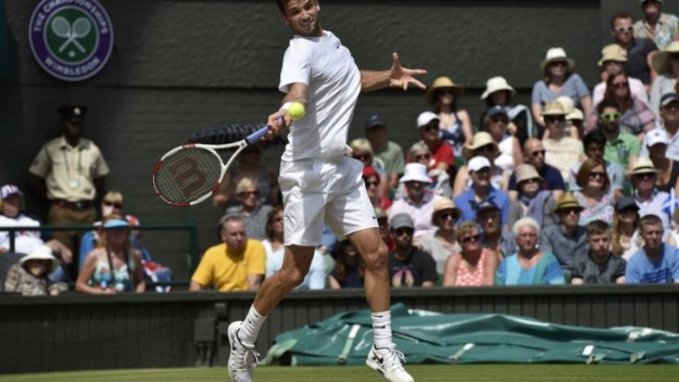 Федерер: Не усещам заплаха от Григор Димитров