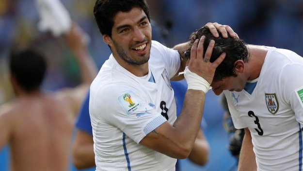 В Англия: Суарес става футболист на Барса до два дни