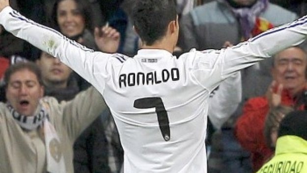 Кристиано: Искам да помогна с головете си за титли