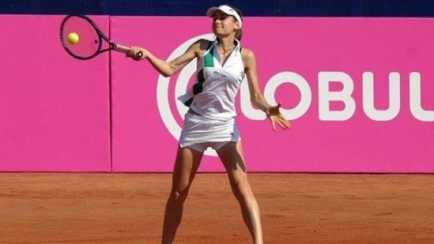 Диа Евтимова продължава да гази в Бад Гащайн