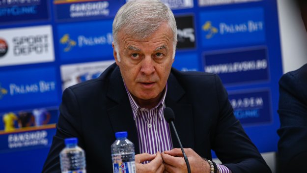Огромна новина за Левски и НАП!