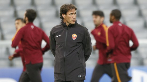 Руди Гарсия: Шансовете ни в Мюнхен са минимални