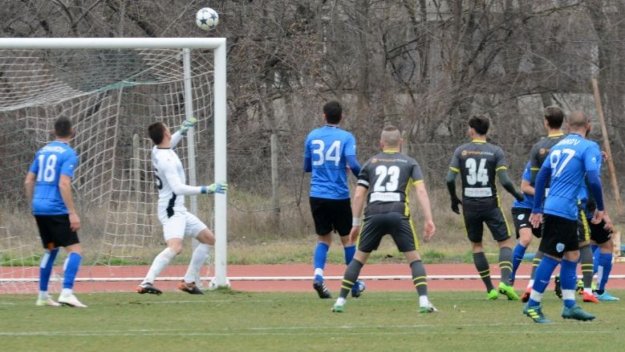 Снимка: Официален сайт на Черно море