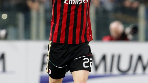 Милан спря серията от загуби