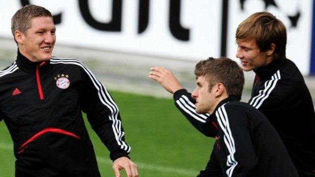 Томас Мюлер се точи Байерн да „газят”