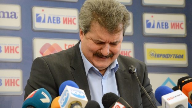 „Синя България“ с ултиматум към Батков за акциите