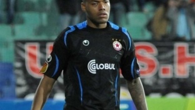 Райс Мболи поднови тренировки с ЦСКА