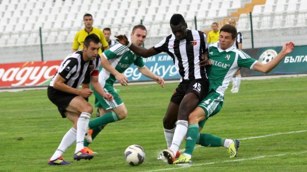 Лудогорец към Локо Пд: Колеги, прекалихте с лъжите