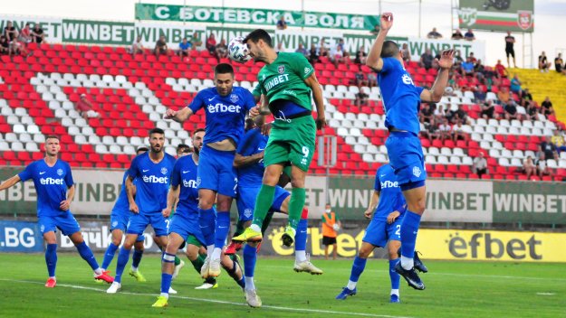 Конско в Ботев Враца и Арда 