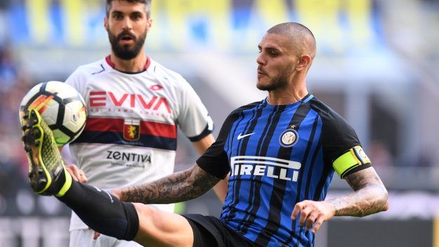 Икарди иска да стане №1 в Интер