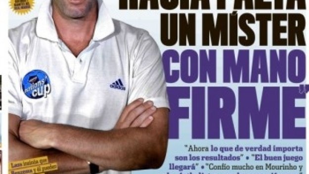 Зидан: Реал имаше нужда от треньор със здрава ръка