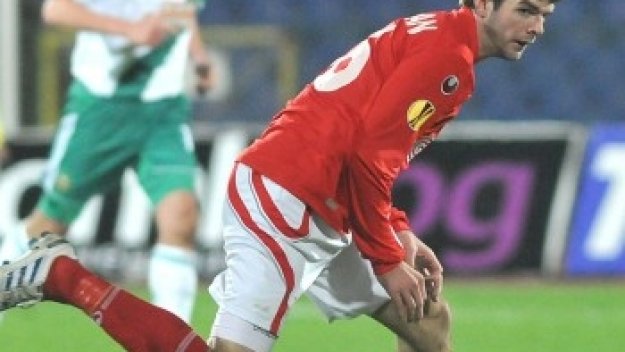 Янките връщат Шеридън в ЦСКА