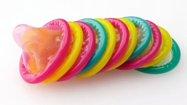 В Лондон раздават рекорден брой презервативи