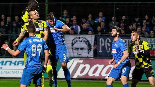 Левски - Ботев Пловдив