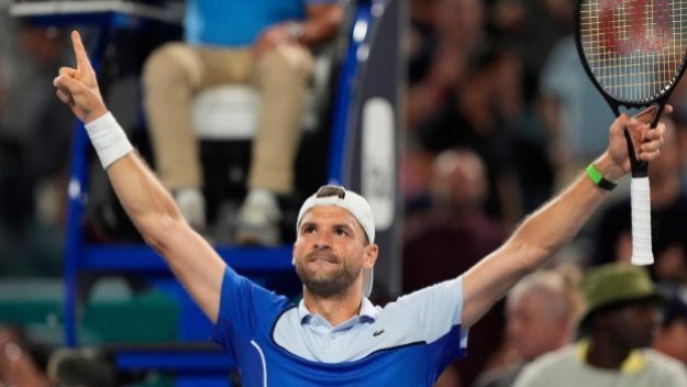 Стана ясно кога Гришо ще мачка французин на US Open