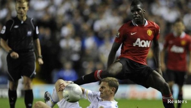 Интер продължава да следи Погба