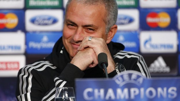 Жозе: Съставът ми не е перфектен