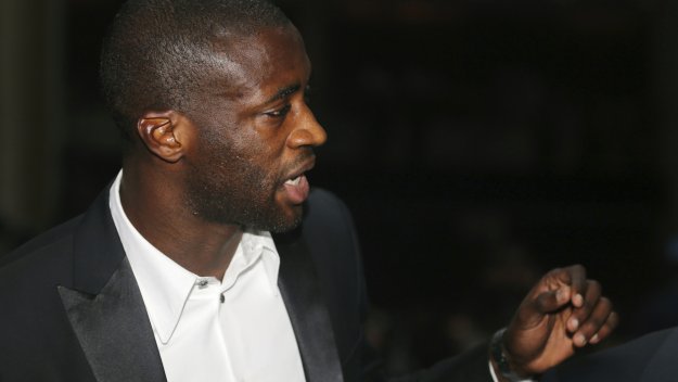 Яя Туре искал да е треньор в Манчестър Сити
