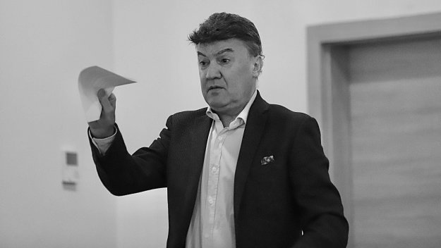 Лудогорец, Ботев и Локо също отдадоха почит на Боби Михайлов